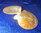 Kaviarschale mit Löffel aus Perlmutt